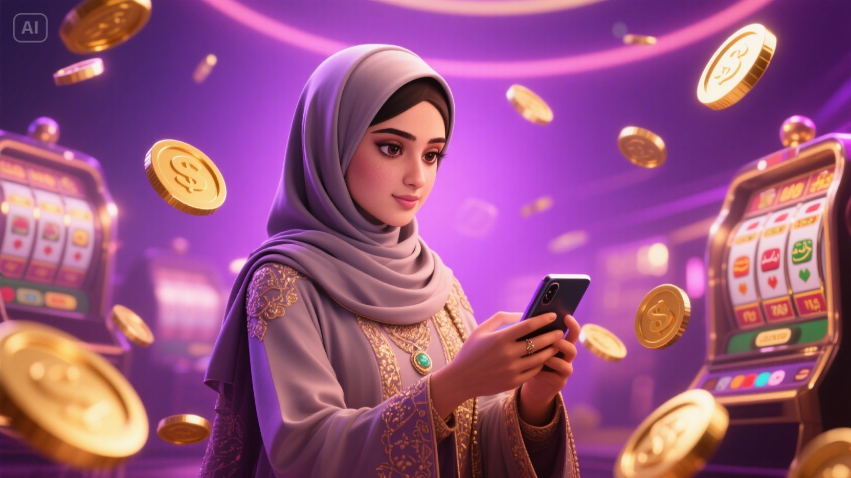 Registration at Betsomnia Casino Casino