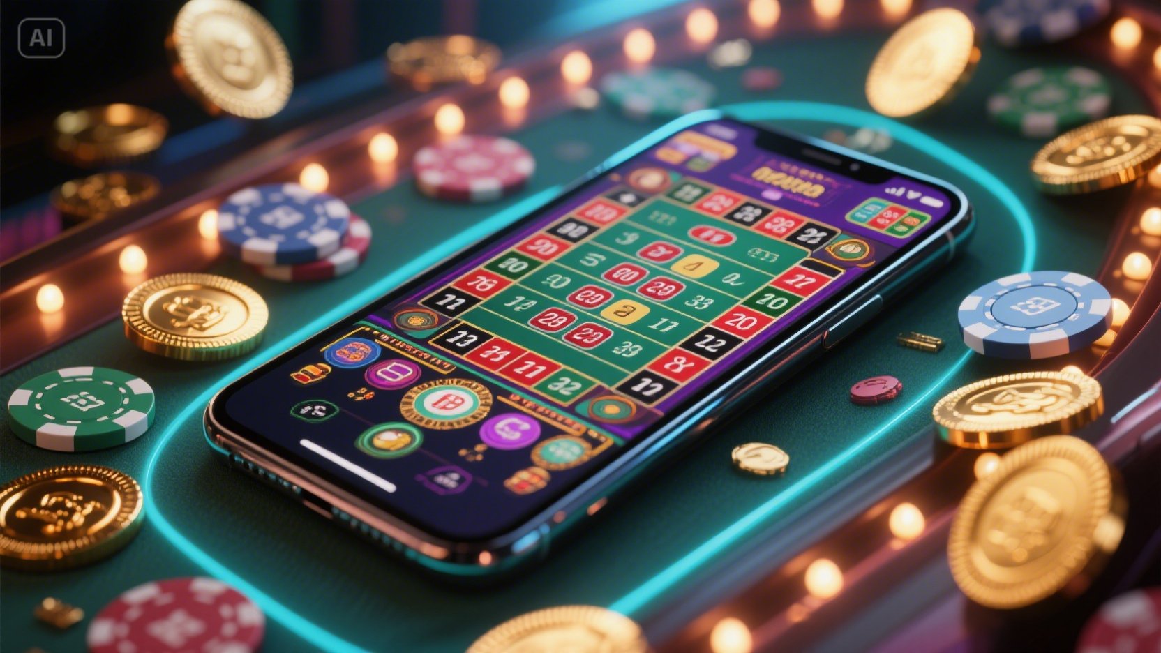 Casino Betsomnia Casino desktop and mobile interfaces