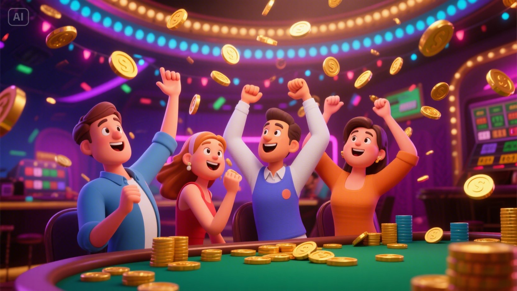 Registration at Betsomnia Casino Casino