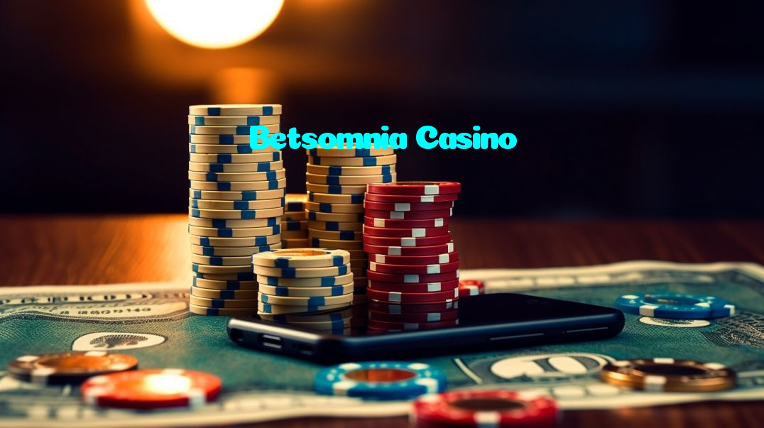 making first deposit on Betsomnia Casino website using local payment methods in Pakistan