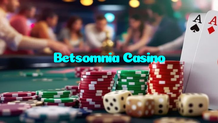 Betsomnia Casino خوش آمدید بونس +600% پیشکش موبائل ایپ کے پروموشن سیکشن میں دکھائی دیتی ہے۔