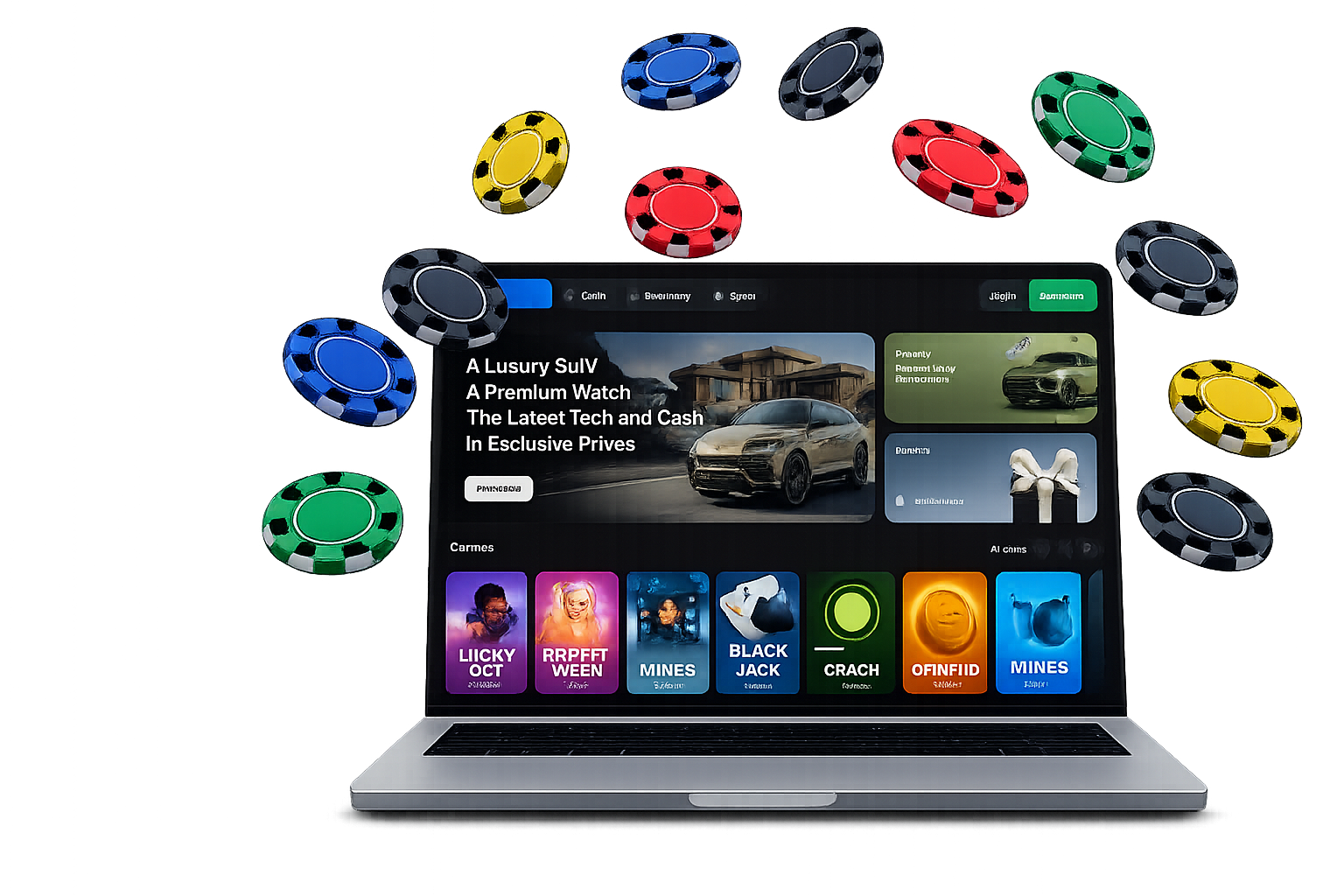 Betsomnia Casino Pakistan